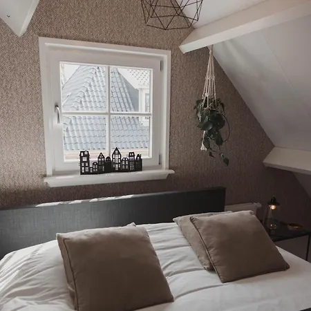 Landelijke Rust Couette-café 3*