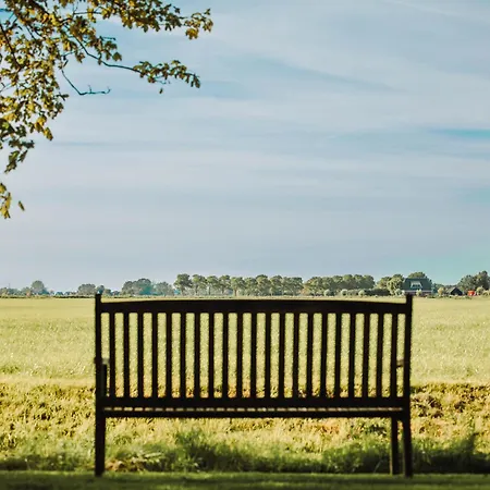 Landelijke Rust Couette-café 3*