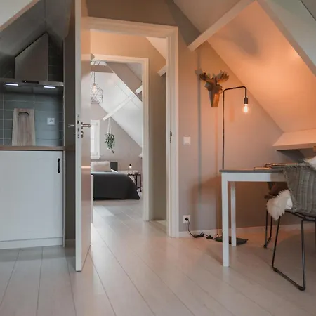 Couette-café Landelijke Rust 3*