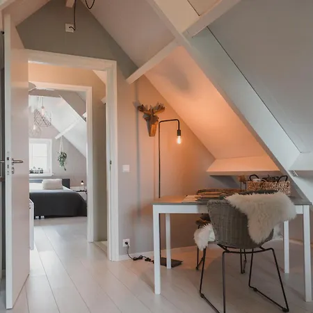 Landelijke Rust Couette-café Lutjewinkel