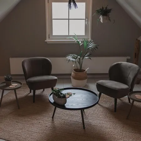 Couette-café Landelijke Rust Lutjewinkel