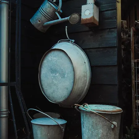 Landelijke Rust Couette-café 3*