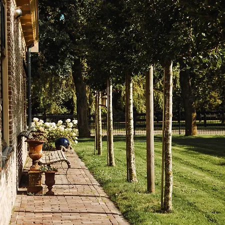 Couette-café Landelijke Rust 3*