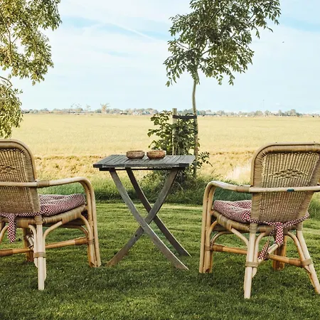 Landelijke Rust Couette-café 3*