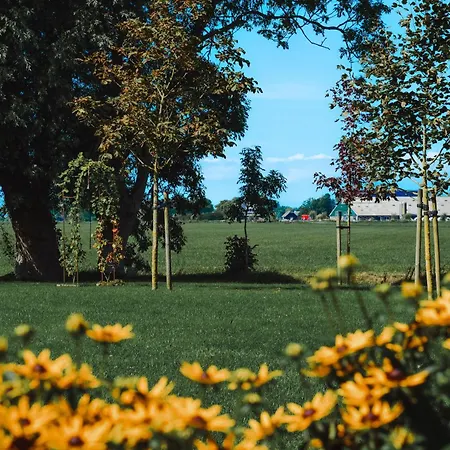 Bed & Breakfast Landelijke Rust Lutjewinkel
