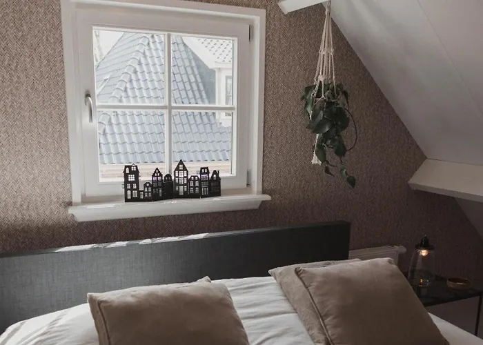 Landelijke Rust Bed & Breakfast 3*