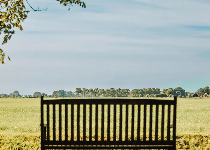 Landelijke Rust Bed & Breakfast 3*