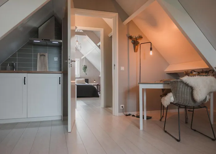 Bed & Breakfast Landelijke Rust 3*