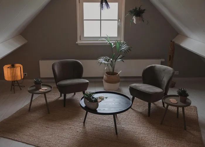 Bed & Breakfast Landelijke Rust Lutjewinkel