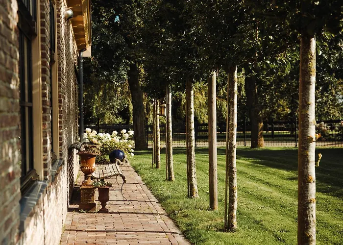 Bed & Breakfast Landelijke Rust 3*