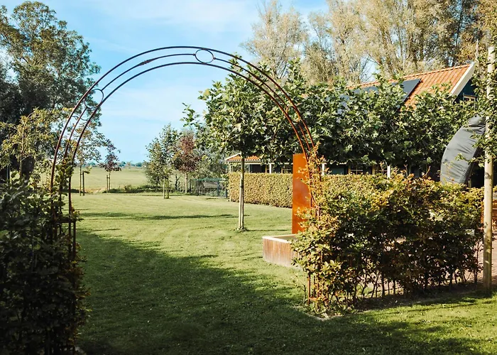 Landelijke Rust Lutjewinkel