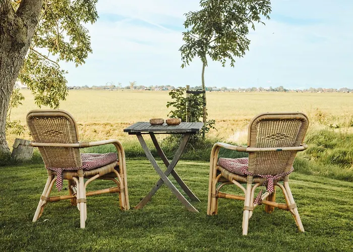 Landelijke Rust Bed & Breakfast 3*