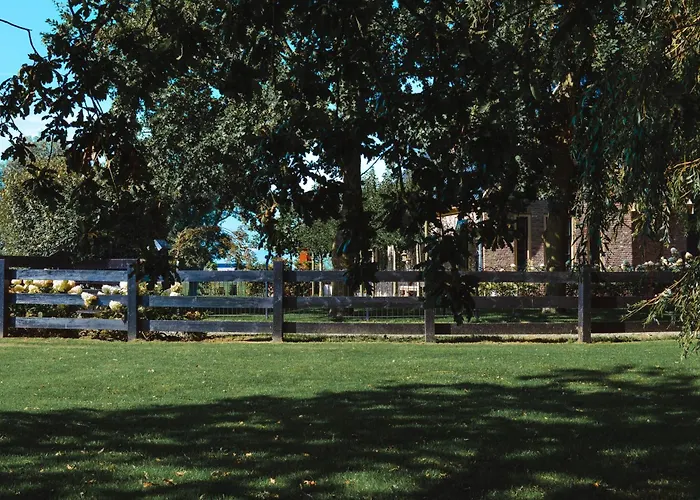 Bed & Breakfast Landelijke Rust 3*