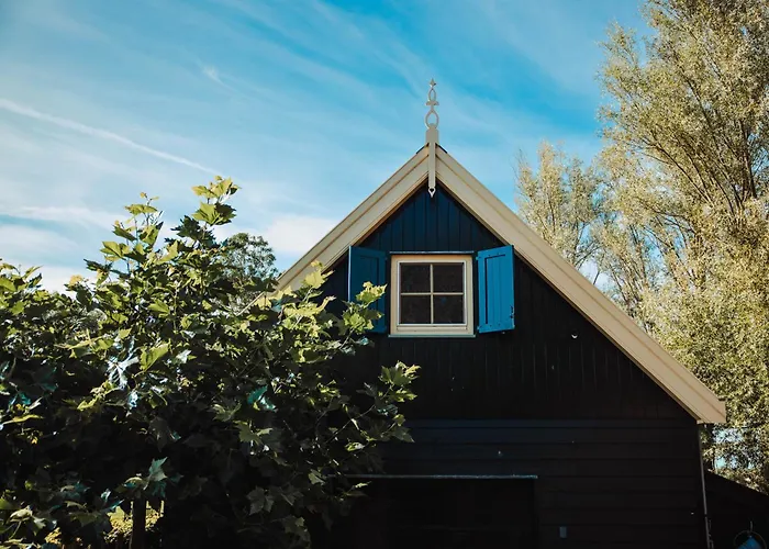 Landelijke Rust 3* Lutjewinkel