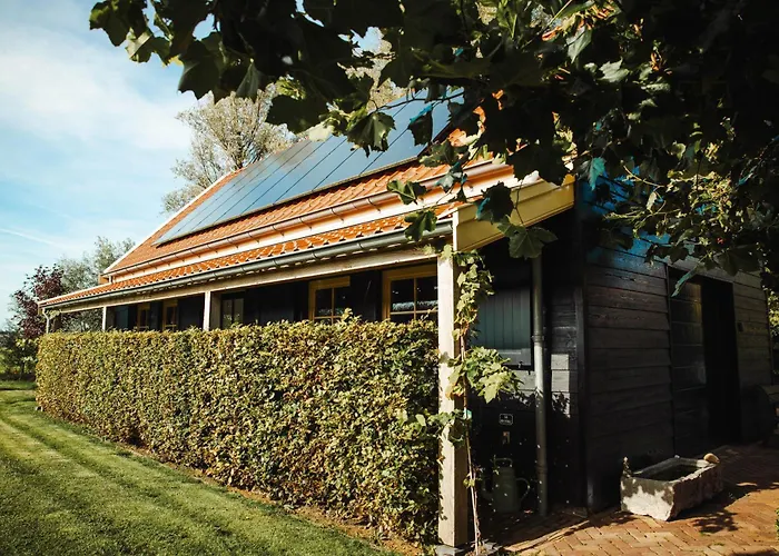 Landelijke Rust Bed & Breakfast 3*